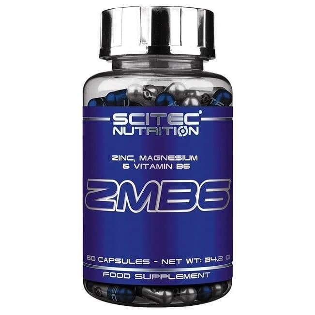 ZMB6 - 60 caps