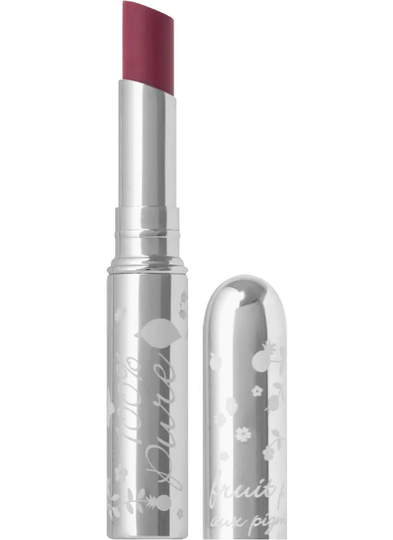100% Pure Lip Glaze Velveteen 2.5g