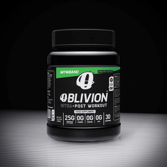 Oblivion Plus, English Apple / Tub (30 Servings - 480g)