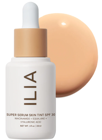 ILIA Beauty Super Serum Skin Tint Broad Spectrum SPF 30 Bom Bom 30ml