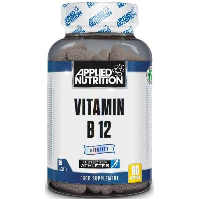Vitamin B12 - 90 tablets