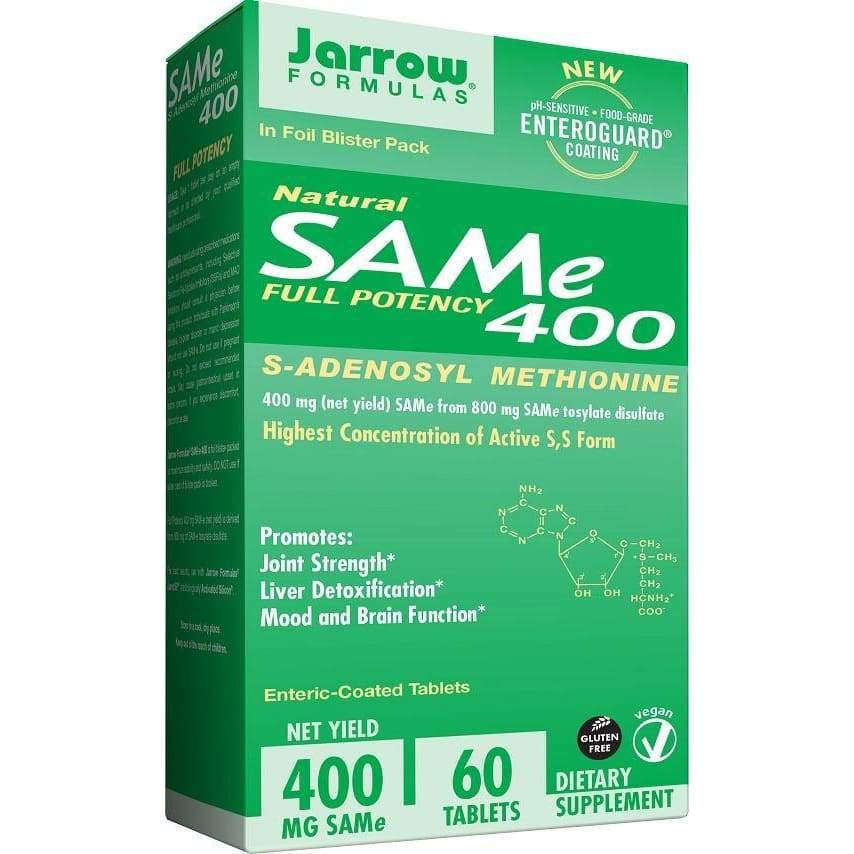 SAMe 400 - 60 tablets
