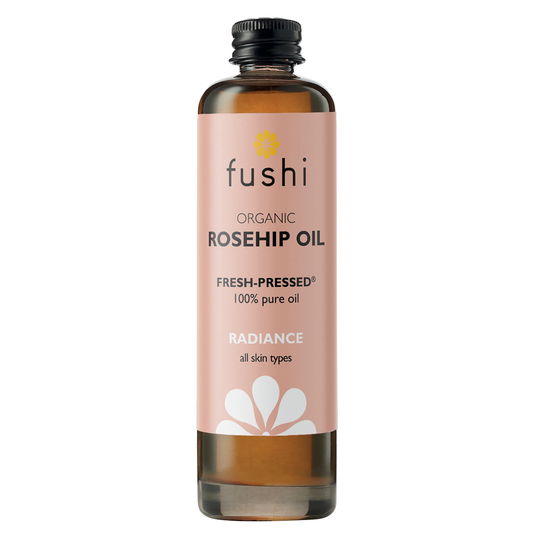 Fushi Organic Rosehip Seed Oil, 100ml