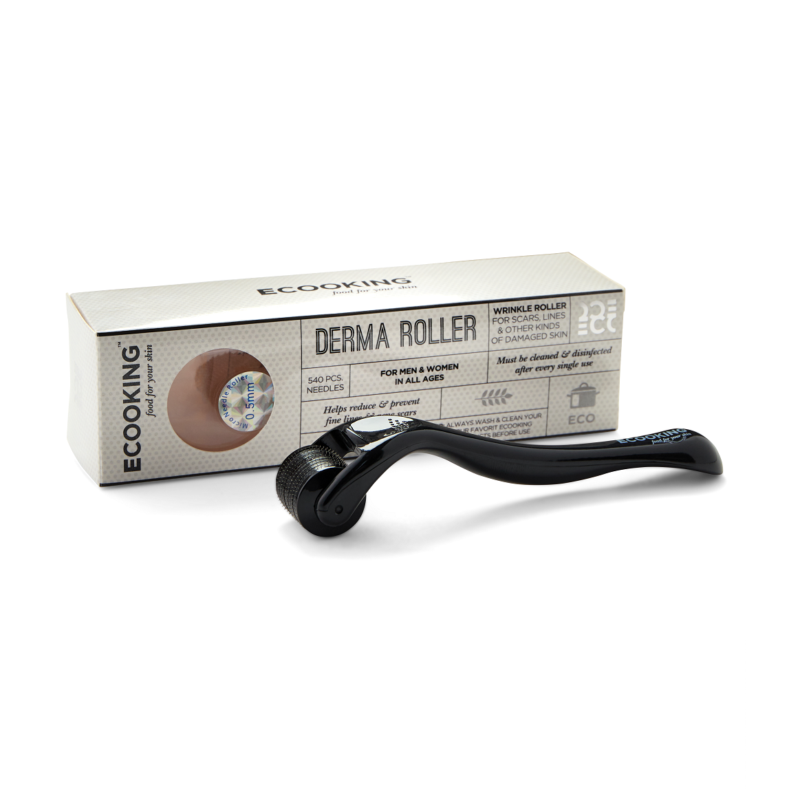 Ecooking - Derma Roller