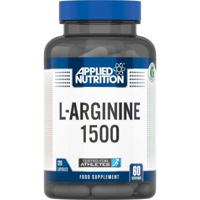 L-Arginine 1500 - 120 caps