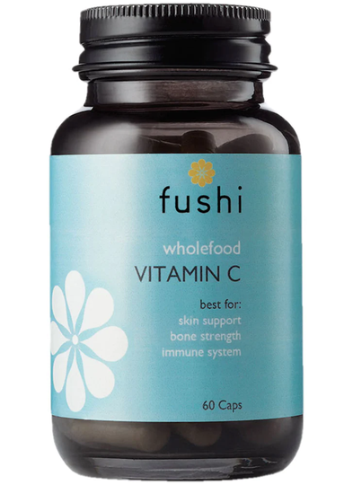 Fushi Wholefood Vitamin C 60 caps