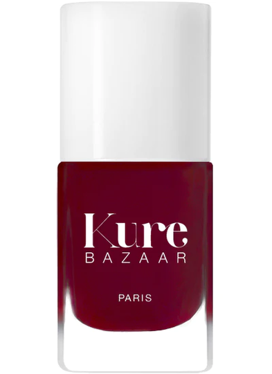 Kure Bazaar Nail Polish Red CHERIE 10ml