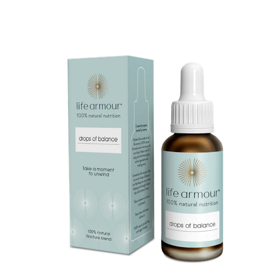 Life Armour Drops Of Balance, 30ml