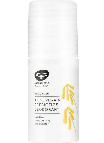 Green People Aloe Vera & Prebiotics Roll On Deodorant