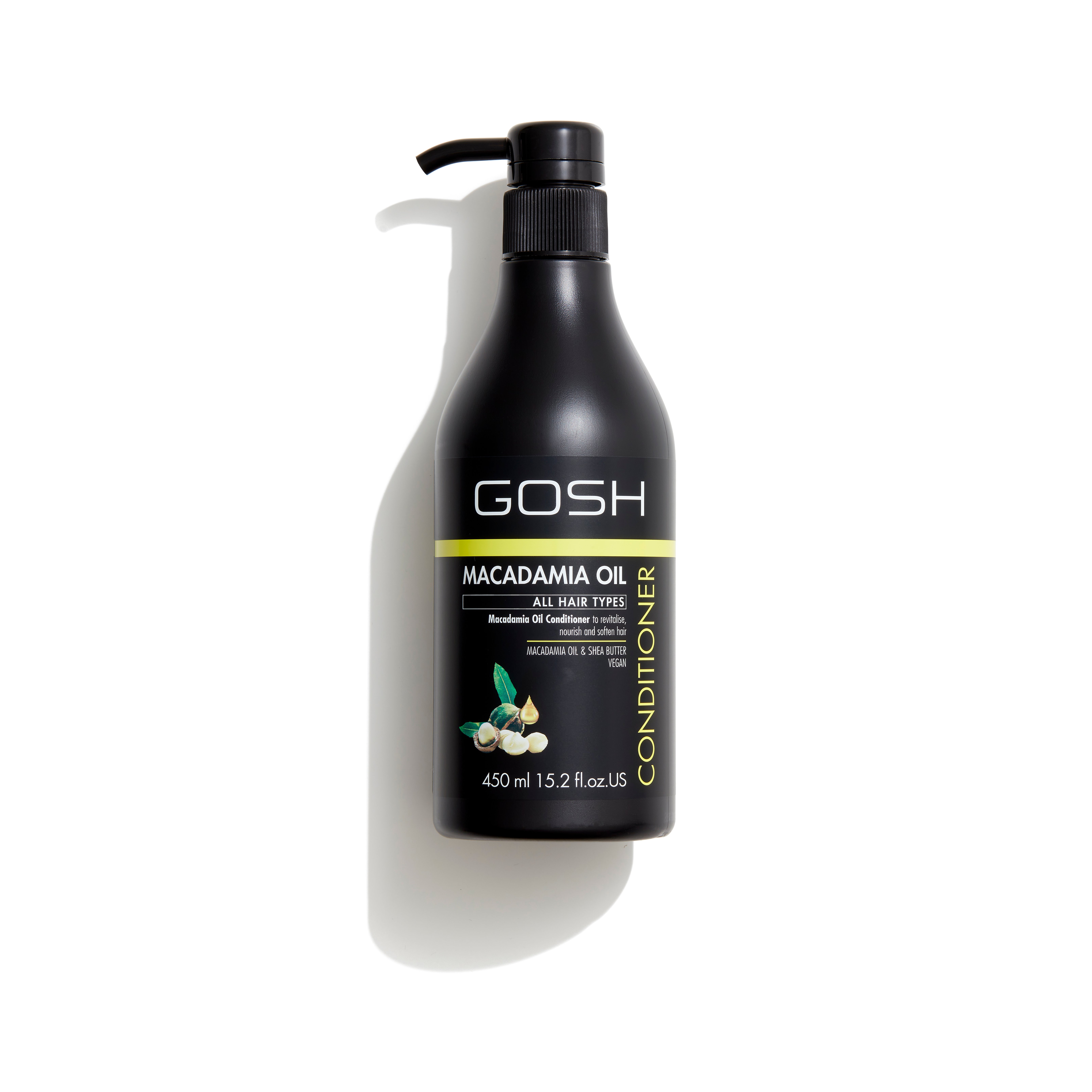 GOSH - Macadamia Oil Conditioner 450 ml