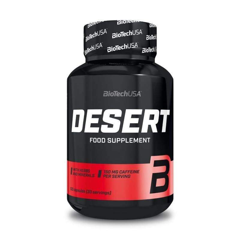 Desert - 100 caps