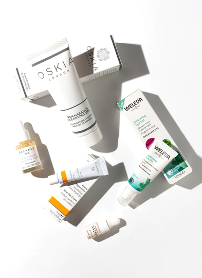 The Hydrate Starter Kit 5 items
