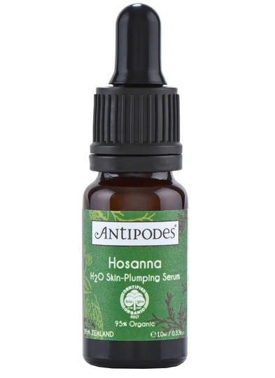 Antipodes Hosanna H2O Intensive Skin Plumping Serum Travel 10ml