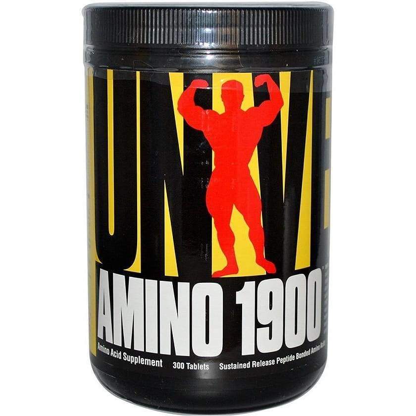 Amino 1900 - 300 tablets