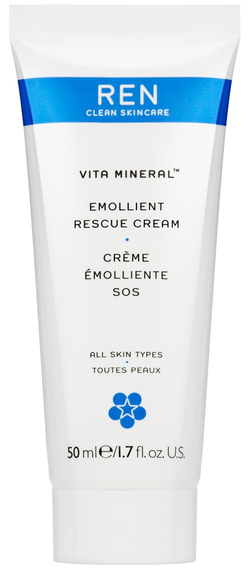 REN - Vita Mineral Emollient Rescue Cream 50 ml