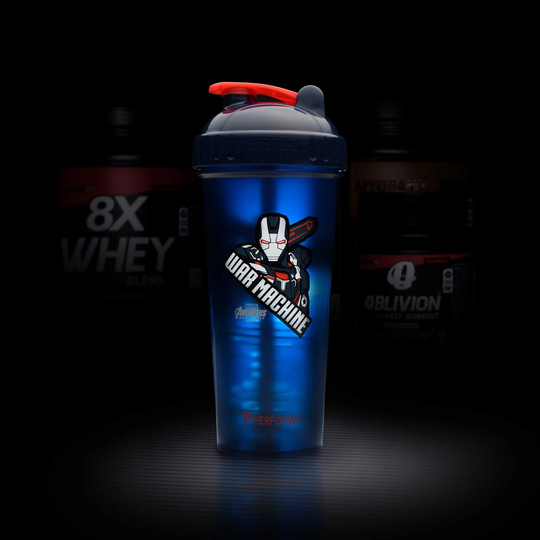 Marvel Superhero Shakers, War Machine