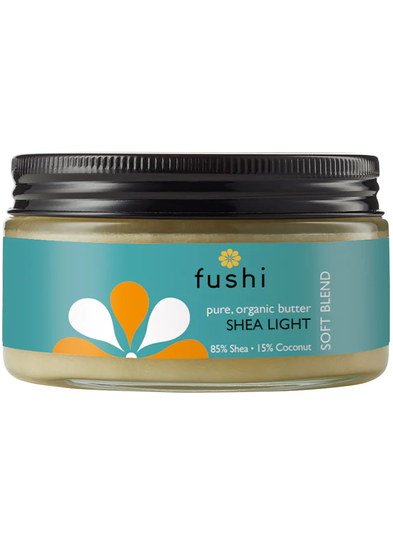 Fushi Organic Shea Butter Light 200g