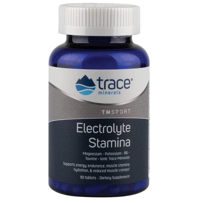 Electrolyte Stamina - 90 tablets