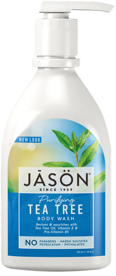 Jason Sat BWash W/Pump , 887ml