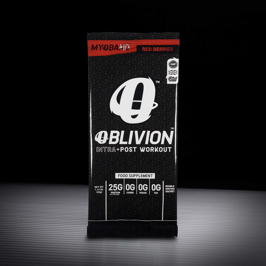 Oblivion Plus, Red Berries / Taster Sachet (2 Servings - 32g)
