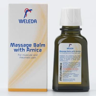 Weleda Arnica Massage Balm, 50ml
