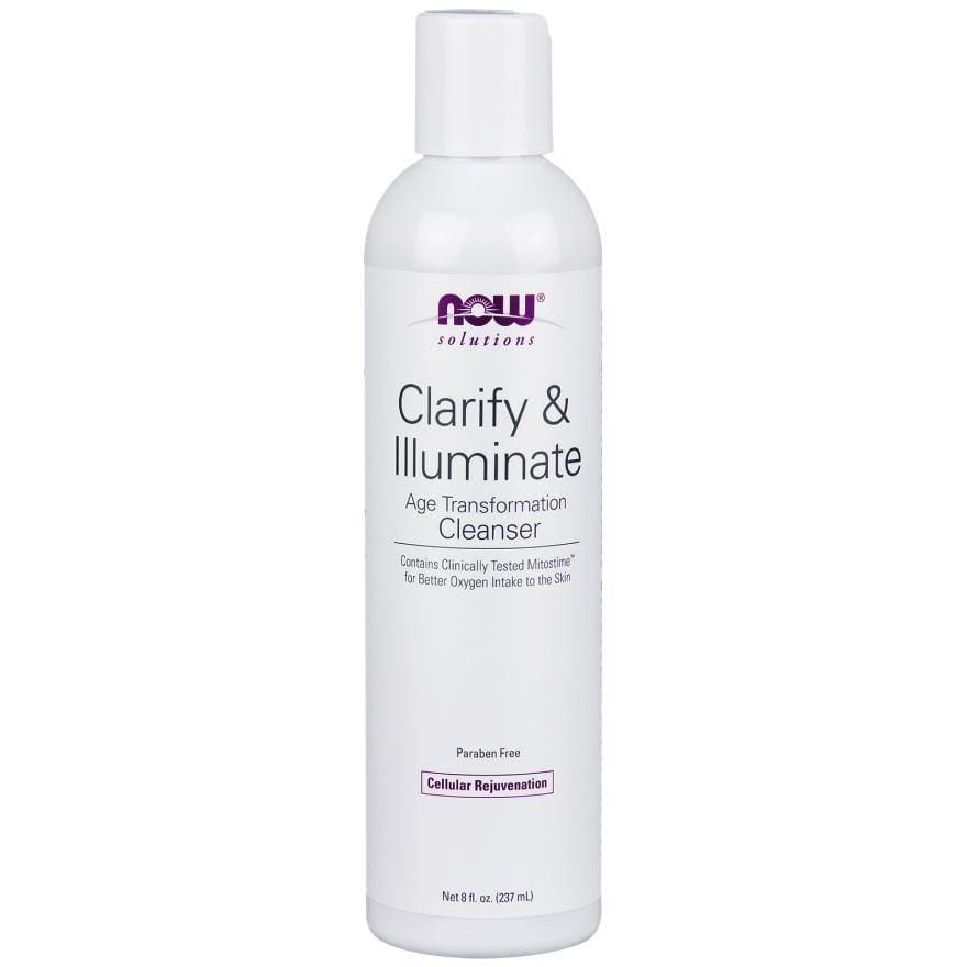 Clarify & Illuminate Cleanser - 237 ml.