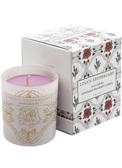 Lola's Apothecary Sweet Lullaby Candle 220g