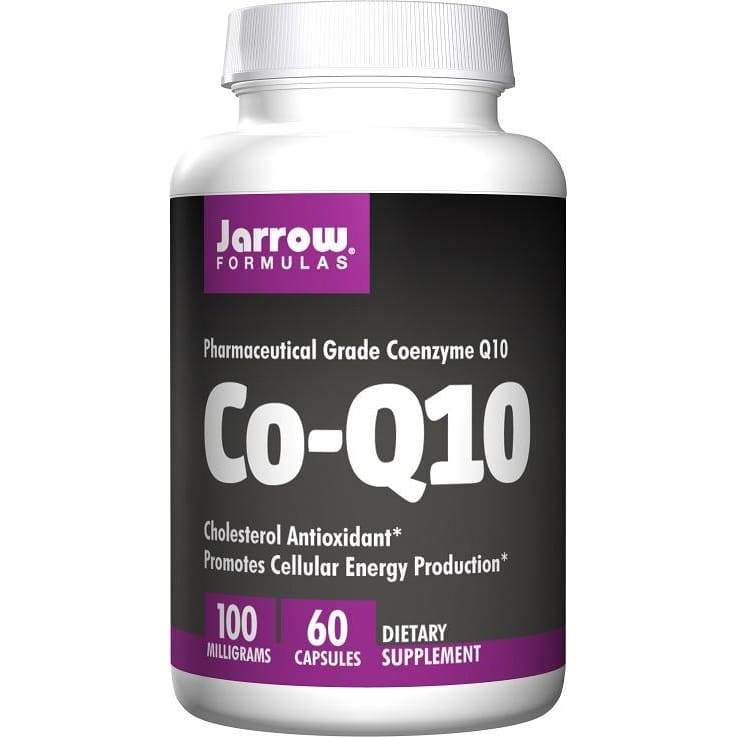 Co-Q10, 100mg - 60 caps