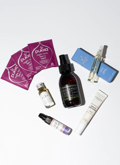 The Sleep Starter Kit 6 items