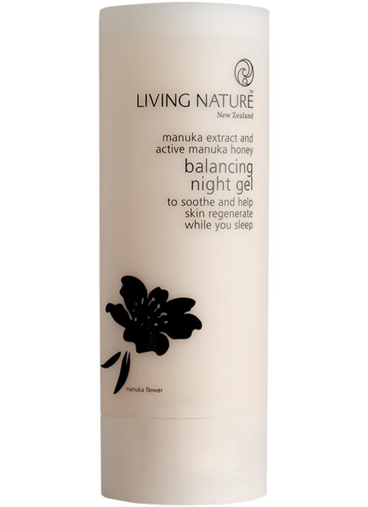 Living Nature Balancing Night Gel