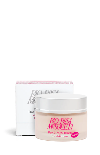 Rio Rosa Mosqueta Day and Night Cream, 50ml