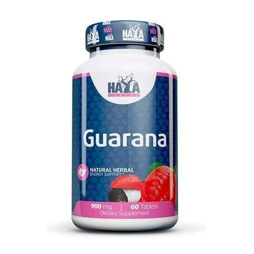 Guarana, 900mg - 60 tablets