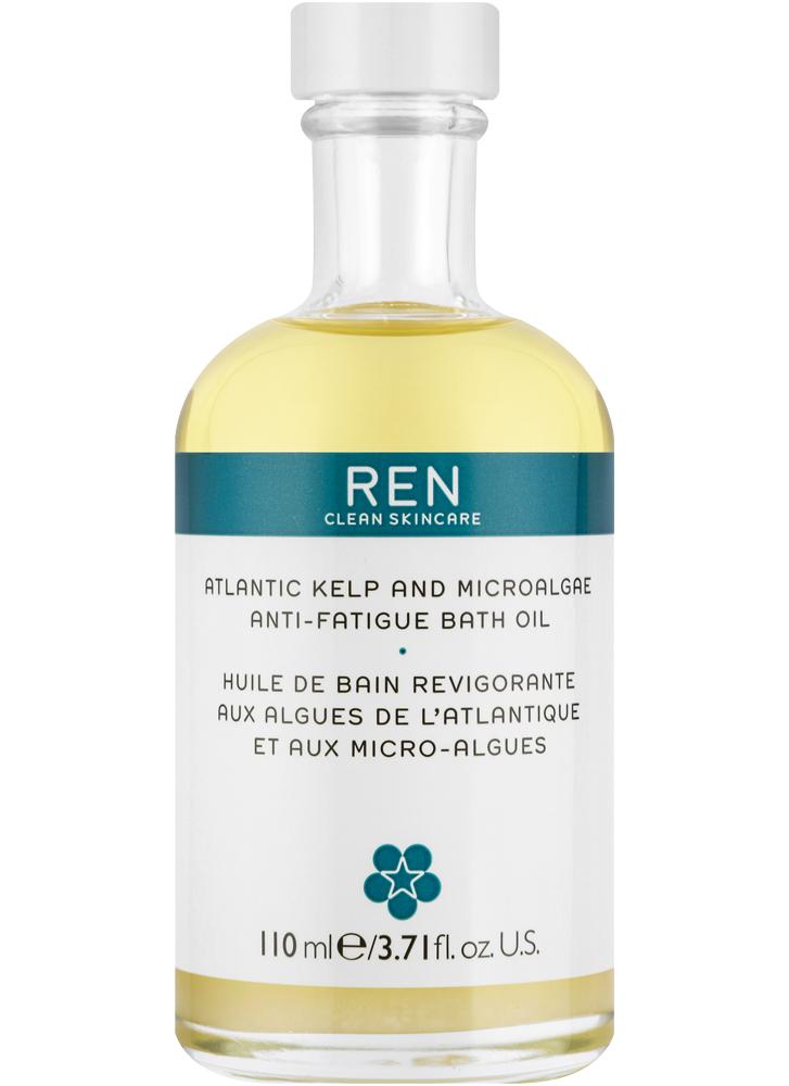 REN Atlantic Kelp & Magnesium Bath Oil