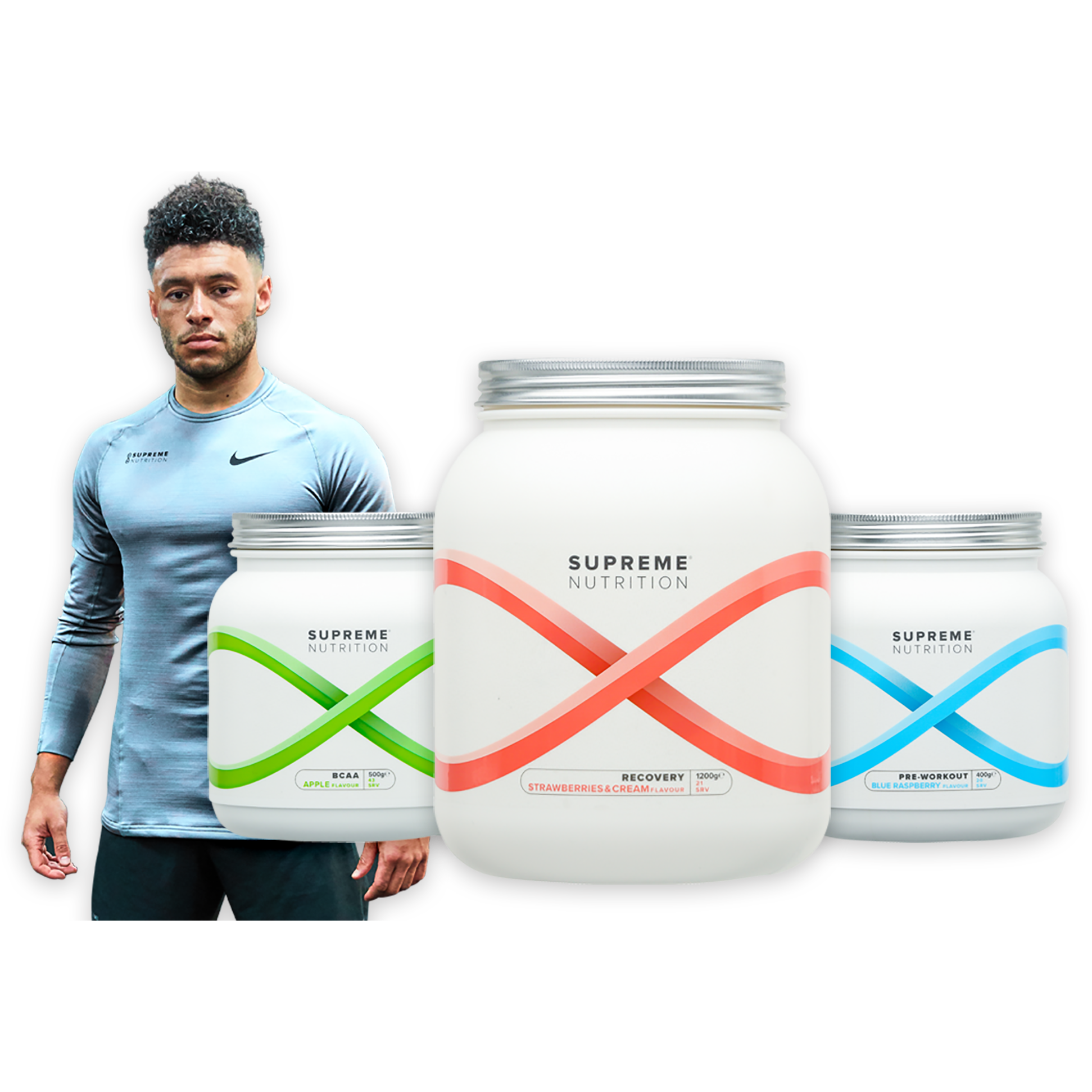 Alex Oxlade-Chamberlain Bundle