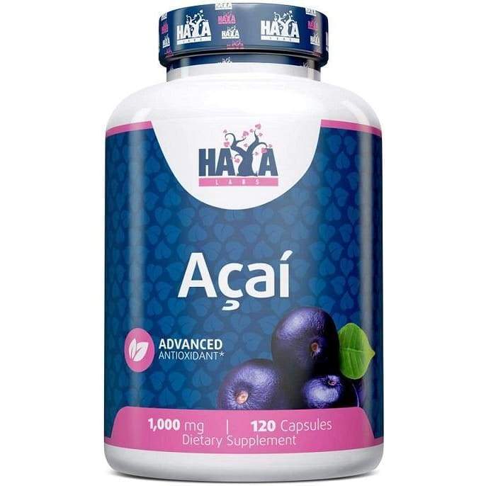 Acai, 1000mg - 120 caps