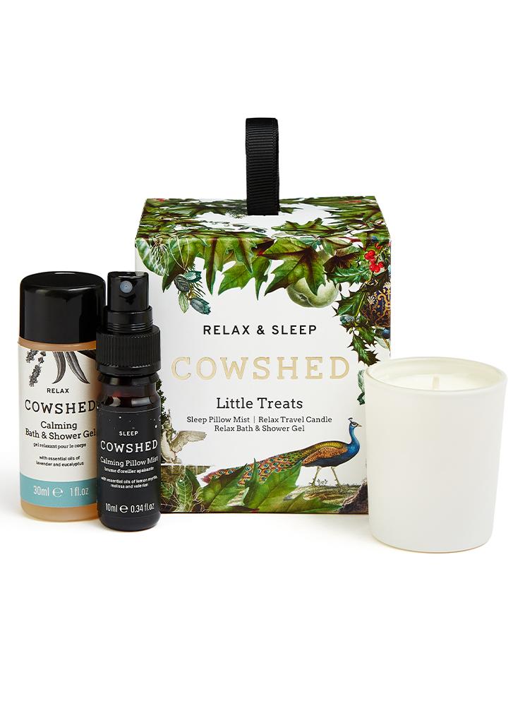 Cowshed Relax & Sleep Little Treats
