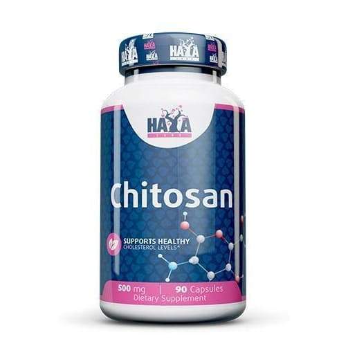 Chitosan, 500mg - 90 caps