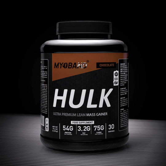 Hulk Protein, Chocolate / 75g