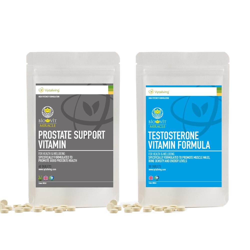 Men's Health Bundle