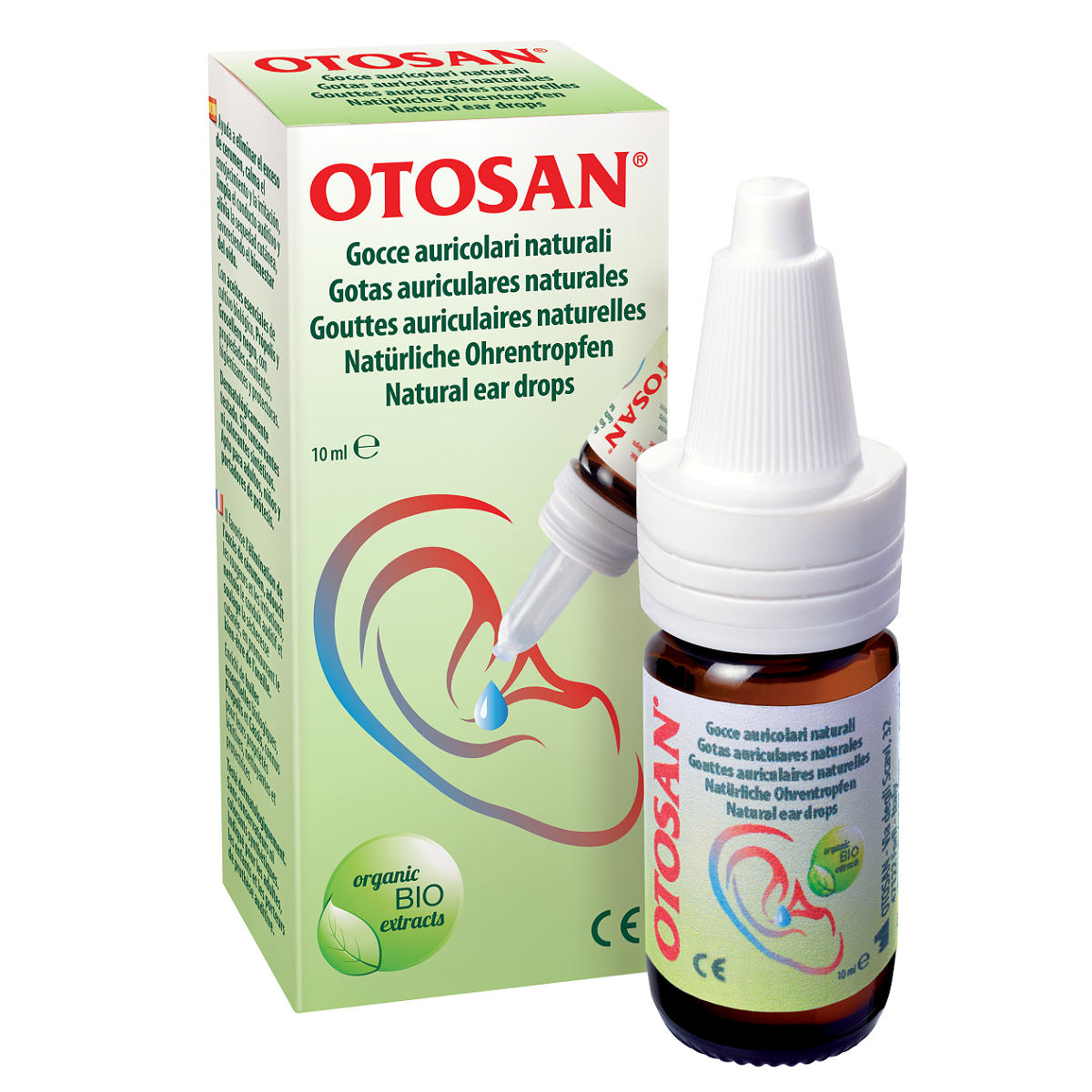 Otosan Ear Drops