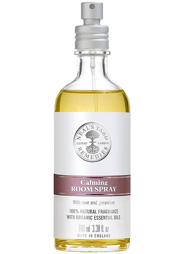 Neal's Yard Remedies Organic Aromatherapy Room Spray Calming