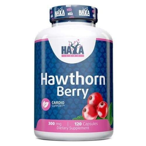 Hawthorn Berry, 300mg - 120 caps