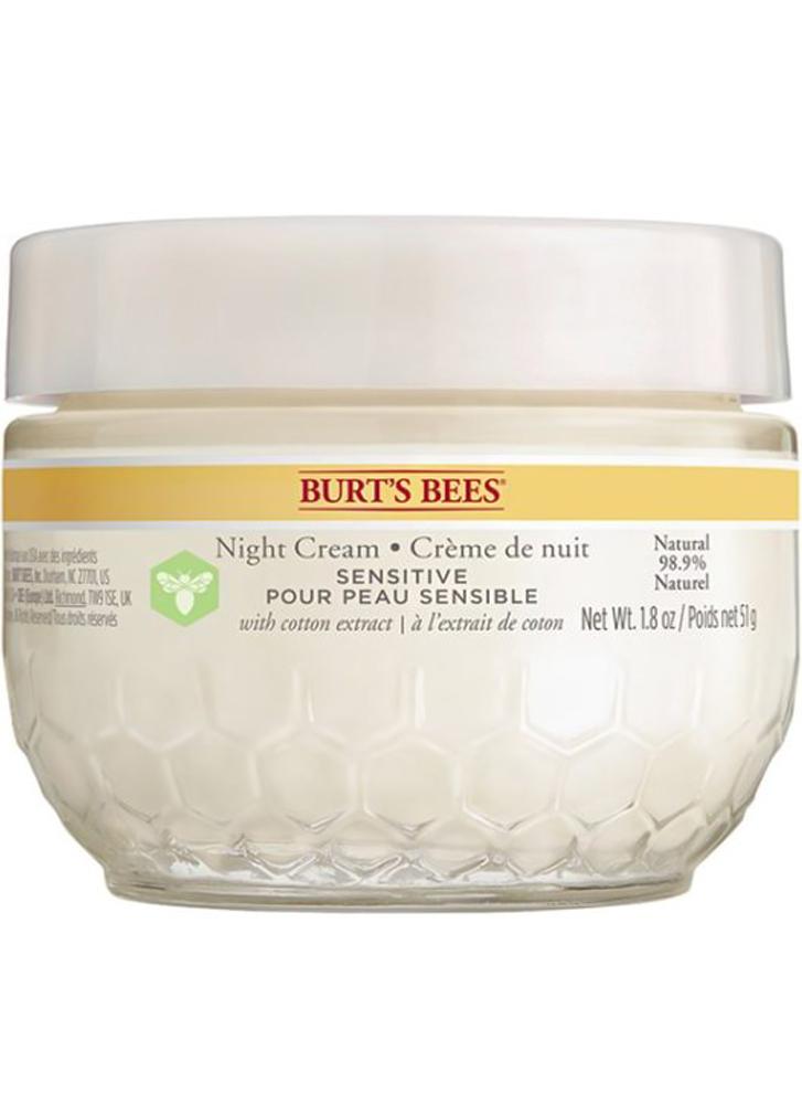 Burt's Bees Sensitive Night Cream