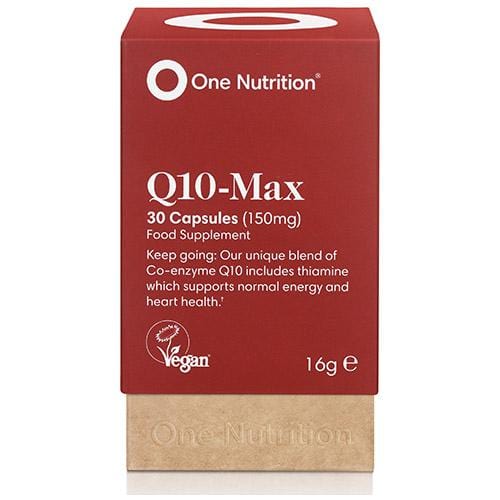 One Nutrition Q10 Max, 30caps