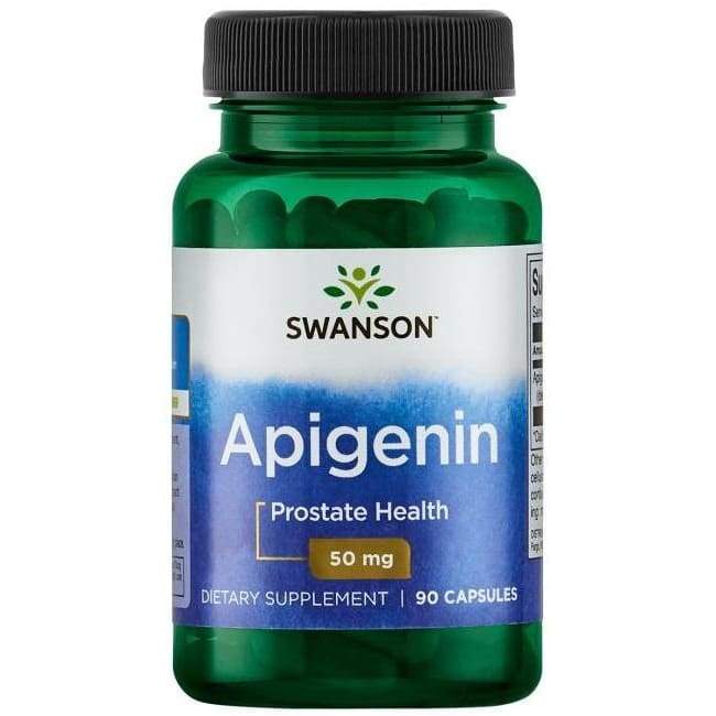 Apigenin, 50mg - 90 caps