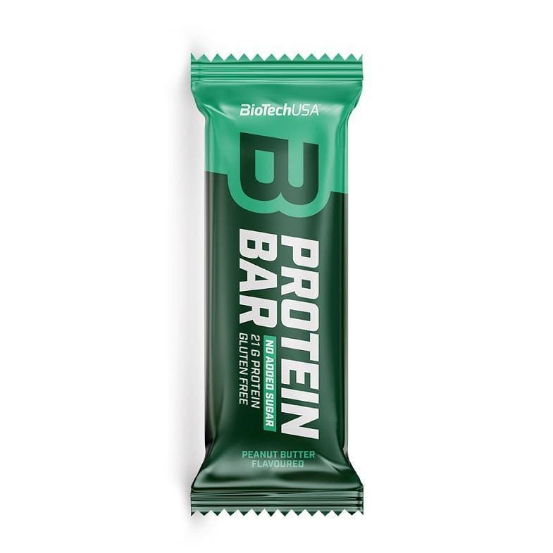 Protein Bar, Peanut Butter - 16 x 70g