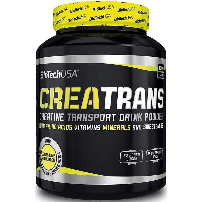 CreaTrans, Lemon Lime - 1000 grams