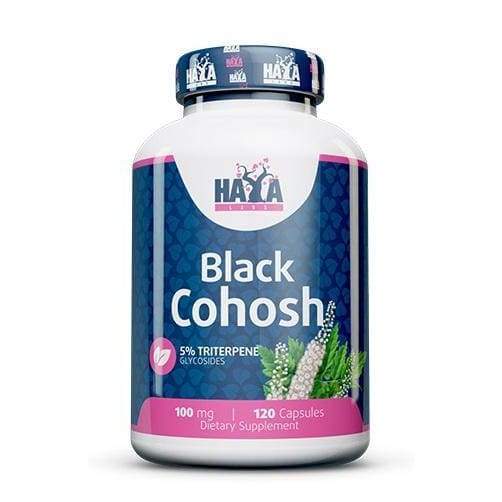 Black Cohosh, 100mg - 120 caps