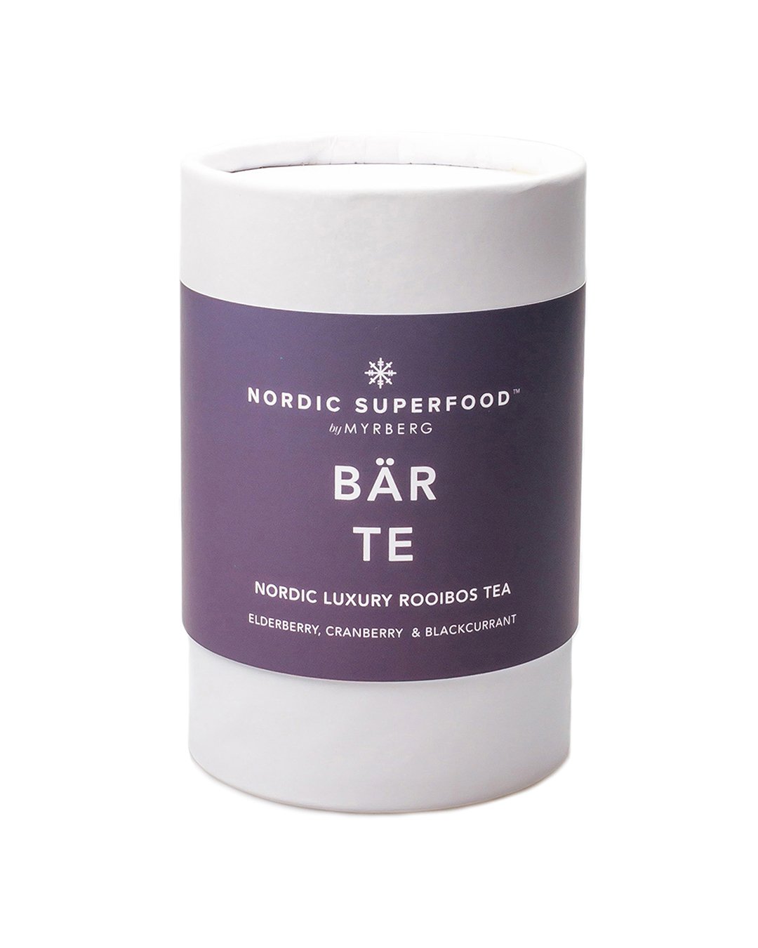 Nordic Superfood -Tea Berry 80 g