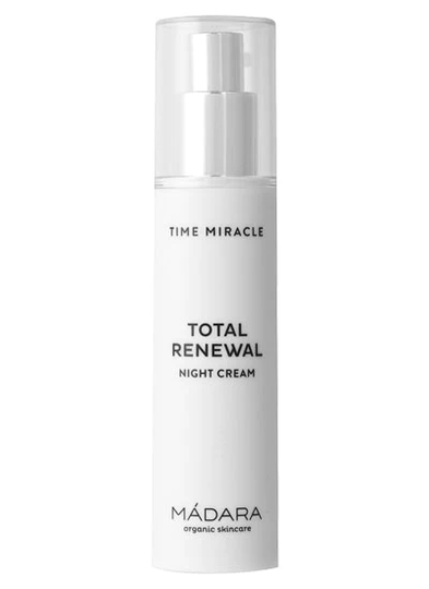 Madara Time Miracle Total Renewal Night Cream 50ml